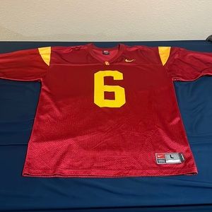 Authentic 2000s USC Football Jersey
